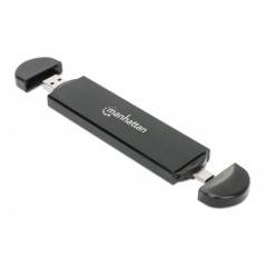 Manhattan M2 NVMe and SATA SSD – High-Performance Storage [130639]